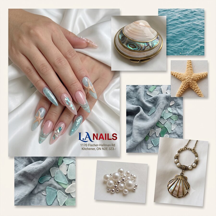 Nail Art Design